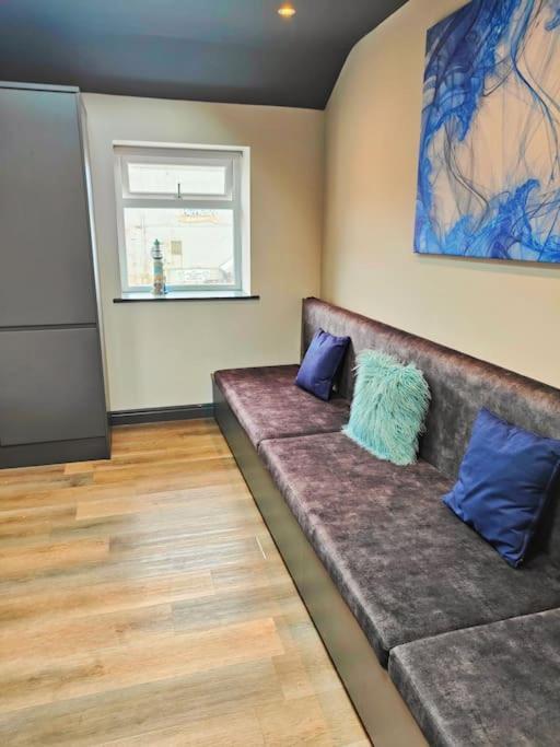 Sloane Modern 2 Bedroom Seafront Apartment Blackpool Exterior foto